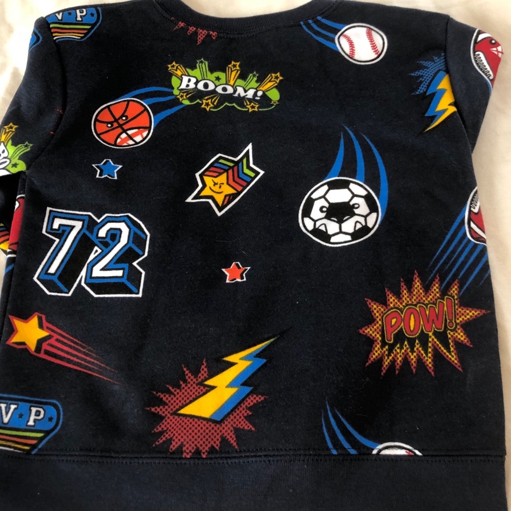 Sweat Shirt - Picture 2 of 2